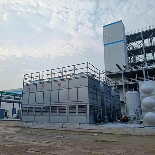 閉式冷卻塔