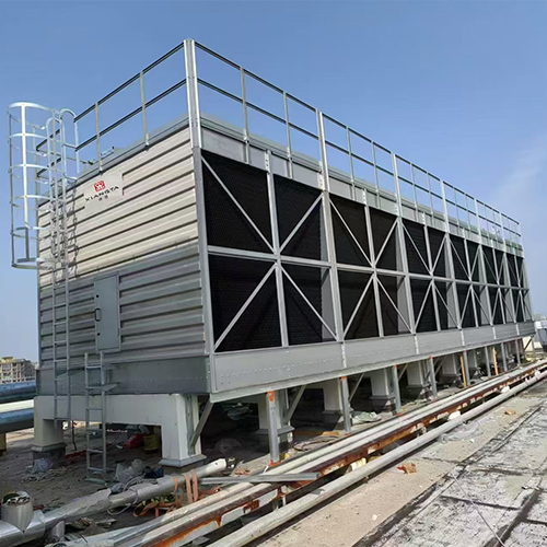 方形橫流式冷卻塔